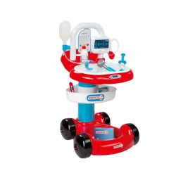 SMOBY-CHARIOT MÉDICAL